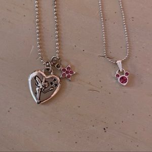 Disney Necklaces